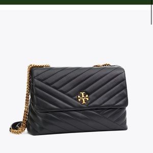 Tory Burch Kira chevron handbag